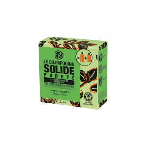 GREEN HEROES SHAMPOOING SOLIDE PURETE 60G