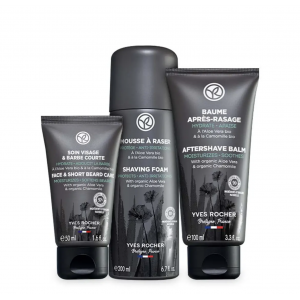 Coffret Homme Soin & Barbe